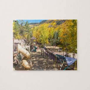 Vail Colorado Betty Ford Forest Park Legpuzzel