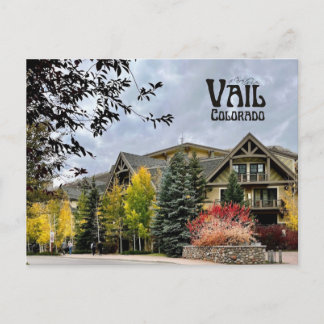 Vail, Colorado Briefkaart