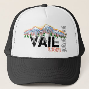 Vail Colorado elevation pet