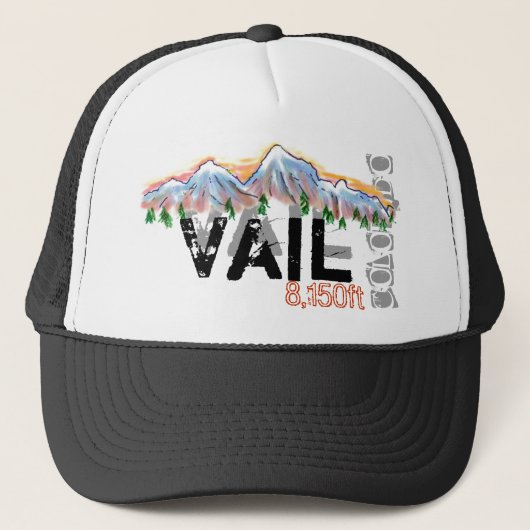 Vail Colorado elevation pet (Voorkant)