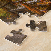 Vail Colorado Forest Park. Legpuzzel (Zijkant)