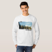 Vail Colorado jongens shirt (Voorkant volledig)