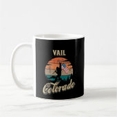 Vail Colorado Koffiemok (Links)