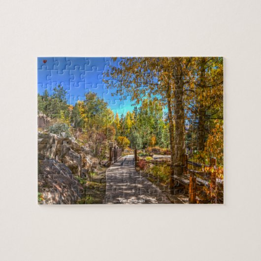 Vail Colorado Legpuzzel (Horizontaal)