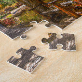Vail Colorado Legpuzzel (Zijkant)