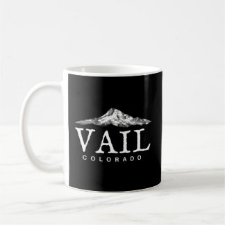 Vail Colorado Mountain Town Koffiemok