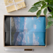 Vail, Colorado Mountains Tissuepapier (Geschenk)