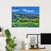 Vail Colorado print (Thuiskantoor)