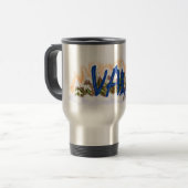 Vail Colorado reismodebok Reisbeker (Voorkant links)