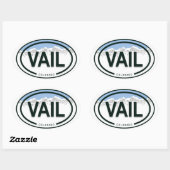 Vail Colorado Rocky Mountain Label (Vel)