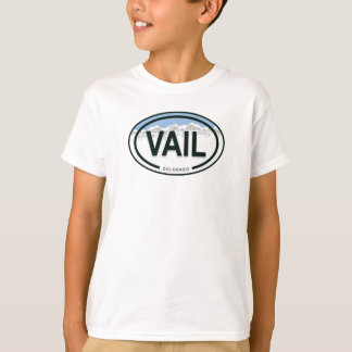 Vail Colorado Rocky Mountain T-shirt