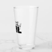 Vail Colorado Schansspringer Glas (Links)