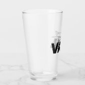 Vail Colorado Schansspringer Glas (Rechts)