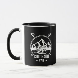 Vail Colorado Ski Mok