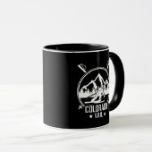 Vail Colorado Ski Mok (Voorkant rechts)