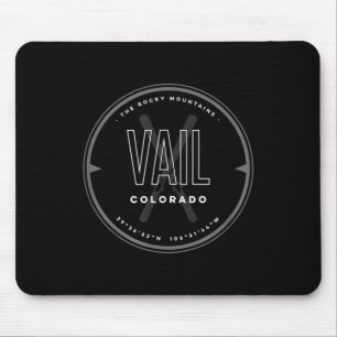 Vail Colorado Ski Muismat