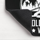 Vail Colorado Ski Muismat (Hoek)