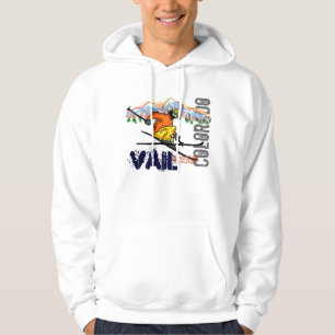 Vail Colorado skihoodie Hoodie
