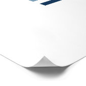 Vail Colorado snowboarden Poster (Hoek)