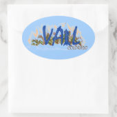 Vail Colorado sticker (Tas)