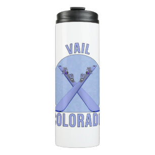 Vail, Colorado Thermosbeker