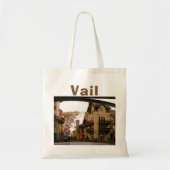 Vail Colorado Tote Bag (Voorkant)