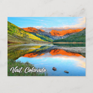 Vail, Colorado, Verenigde Staten Briefkaart