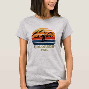 Vail Colorado vintage T-shirt