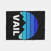 Vail   fleece deken (Voorkant (Horizontaal))