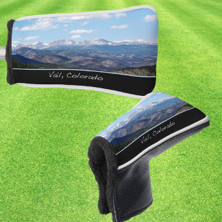 Vail Mountains Colorado Golfheadcover