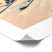 Vail Ski Poster - Colorado 1 (Hoek)