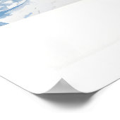 Vail Ski Print - Colorado 1 (Hoek)
