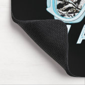 Vail Ski Snowboard Design_vail, Co Goggles Skiën Muismat (Hoek)
