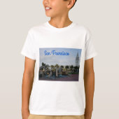 Vaillancourt Fountain & Ferry Building T-shirt (Voorkant)