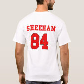Vaira, Jenifer T-shirt (Achterkant)