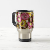 Vairied Doughnoten Reisbeker (Voorkant links)