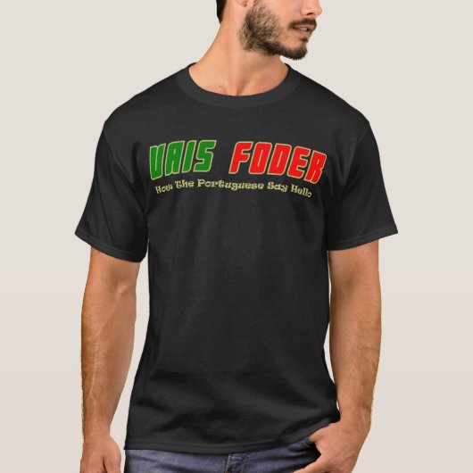 Vais Foder T-shirt (Voorkant)