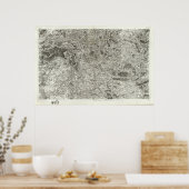 Vaison Poster (Keuken)