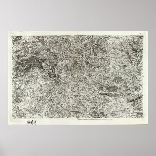 Vaison Poster (Voorkant)