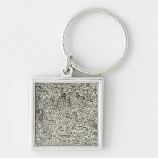 Vaison Sleutelhanger (Voorkant)