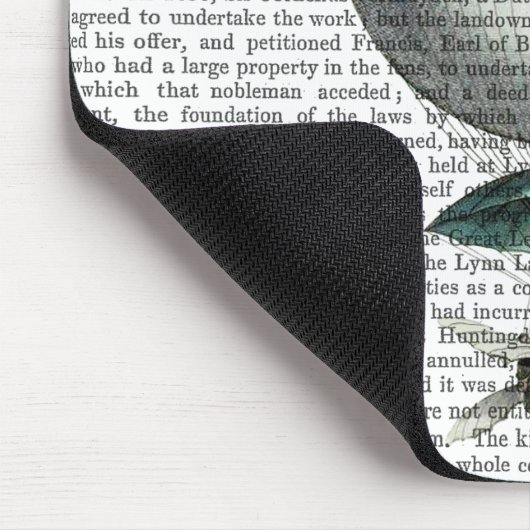 Vaisseau Volant Hot Air-ballon Muismat (Hoek)