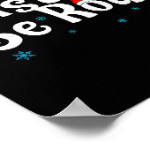 Vaistinu Se Rodi Serbian Christmas  Poster (Hoek)