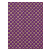 Vajra gouden boeddhissymbool tafelkleed (Voorkant)