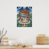 Vajrakilaya Poster (Keuken)