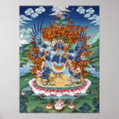 Vajrakilaya Poster (Voorkant)