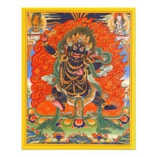 Vajrapani Foto afdrukken