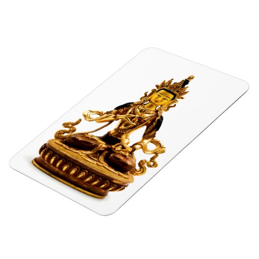 Vajrasattva Magneet (Linkerzijde)