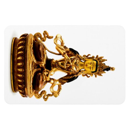 Vajrasattva Magneet (Horizontaal)