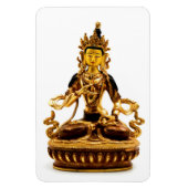 Vajrasattva Magneet (Verticaal)