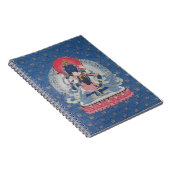 Vajrasattva Notitieboek (Rechterzijde)